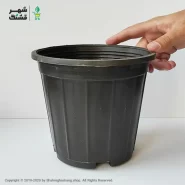 گلدان پلاستیکی سطل 7
